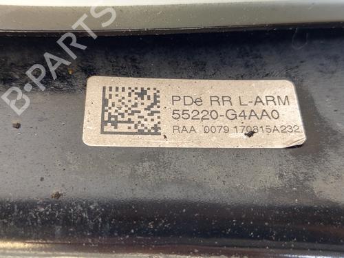 Right rear suspension arm HYUNDAI i30 Estate (PDE) 1.0 T-GDI | BP29697308M15