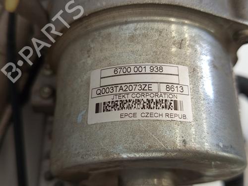 Lenkgetriebe PEUGEOT 207 (WA_, WC_) 1.4 16V | BP29698976M22