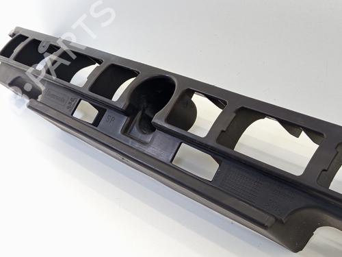 Rear bumper PEUGEOT 207 (WA_, WC_) 1.4 16V | BP29698970C8