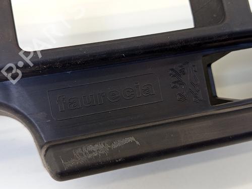 Rear bumper PEUGEOT 207 (WA_, WC_) 1.4 16V | BP29698970C8