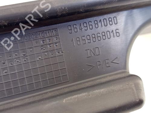 Rear bumper PEUGEOT 207 (WA_, WC_) 1.4 16V | BP29698970C8