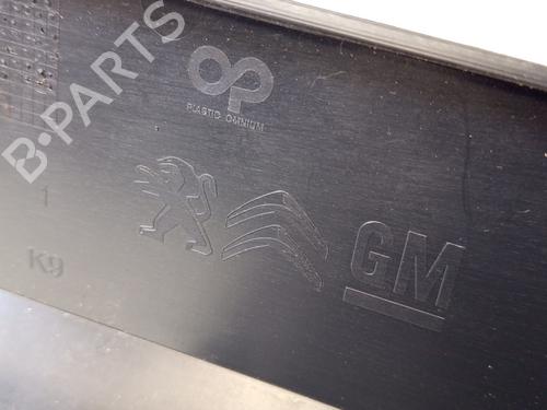 Front bumper reinforcement CITROËN BERLINGO (ER_, EC_)  | BP29731976C109 