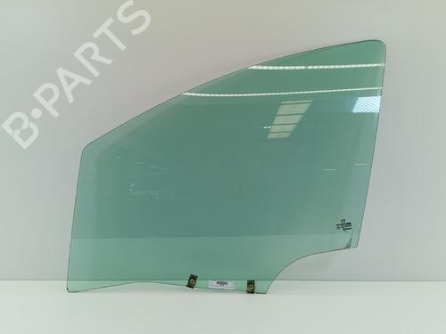 Used Front left door window PEUGEOT 207 (WA_, WC_) 1.4 16V (95 hp) 29698039