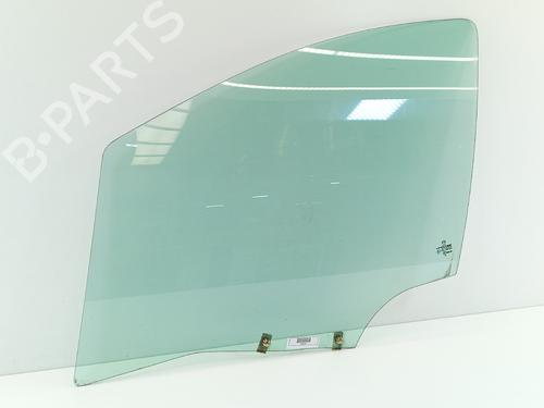 Front left door window PEUGEOT 207 (WA_, WC_) 1.4 16V | BP29698039C18