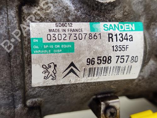 AC-Kompressor PEUGEOT 207 (WA_, WC_) 1.4 16V | BP29698973M34 