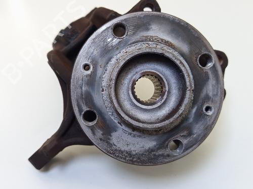 Right front steering knuckle PEUGEOT 207 (WA_, WC_) 1.4 16V | BP29698977M26