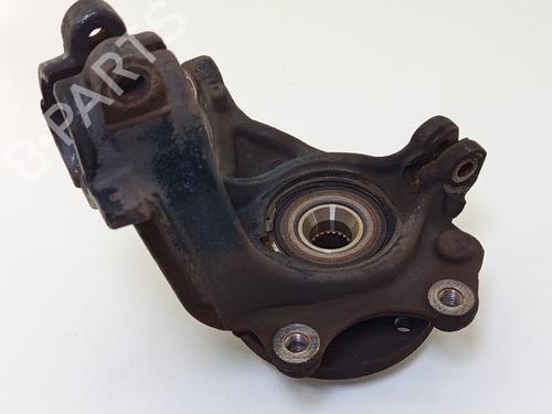Right front steering knuckle PEUGEOT 207 (WA_, WC_) 1.4 16V | BP29698977M26