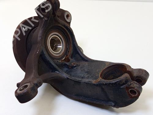 Right front steering knuckle PEUGEOT 207 (WA_, WC_) 1.4 16V | BP29698977M26
