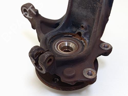 Left front steering knuckle PEUGEOT 207 (WA_, WC_) 1.4 16V | BP29698978M25 