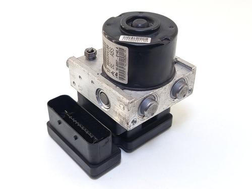 ABS Bremseaggregat PEUGEOT 207 (WA_, WC_) 1.4 16V (95 hp) 29698365