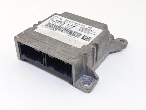 ECU airbags PEUGEOT 207 (WA_, WC_) 1.4 16V | BP29698366M53 