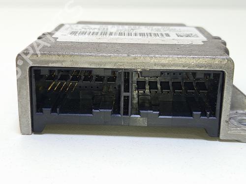ECU airbags PEUGEOT 207 (WA_, WC_) 1.4 16V | BP29698366M53 