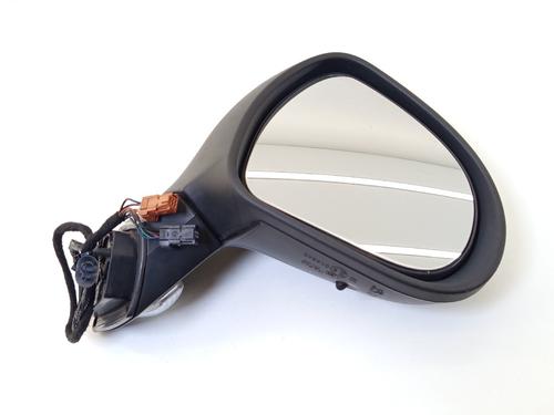 Used Right mirror PEUGEOT 207 (WA_, WC_) 1.4 16V (95 hp) 29698375