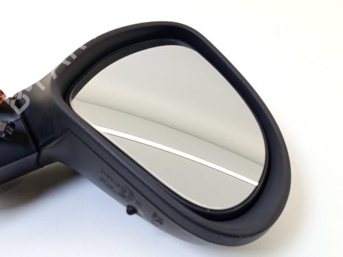 Right mirror PEUGEOT 207 (WA_, WC_) 1.4 16V | BP29698375C27