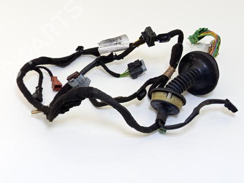 Used Wiring harness PEUGEOT 207 (WA_, WC_) 1.4 16V (95 hp) 31253566