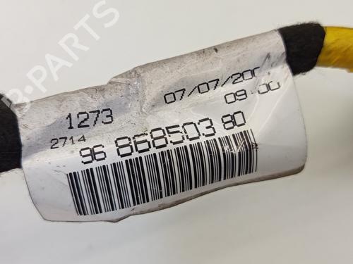 Wiring harness PEUGEOT 207 (WA_, WC_) 1.4 16V | BP31253566E16 