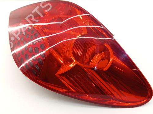 Right taillight PEUGEOT 207 (WA_, WC_) 1.4 16V | BP29698377C35 