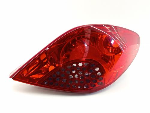 Used Right taillight PEUGEOT 207 (WA_, WC_) 1.4 16V (95 hp) 29698377