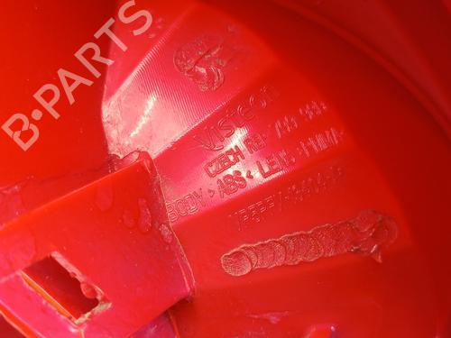 Right taillight PEUGEOT 207 (WA_, WC_) 1.4 16V | BP29698377C35 