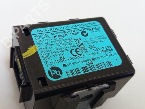 Electronic module HYUNDAI i30 Estate (PDE) 1.0 T-GDI | BP29641510M83