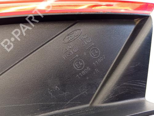 Høyre baklys FORD FOCUS II (DA_, HCP, DP) 1.6 TDCi | BP29718081C35 