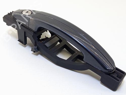 Front left exterior door handle FORD FOCUS II (DA_, HCP, DP) 1.6 TDCi | BP29709411C128