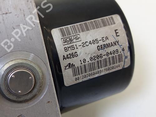 ABS Bremseaggregat FORD FOCUS II (DA_, HCP, DP) 1.6 TDCi | BP29709406M43