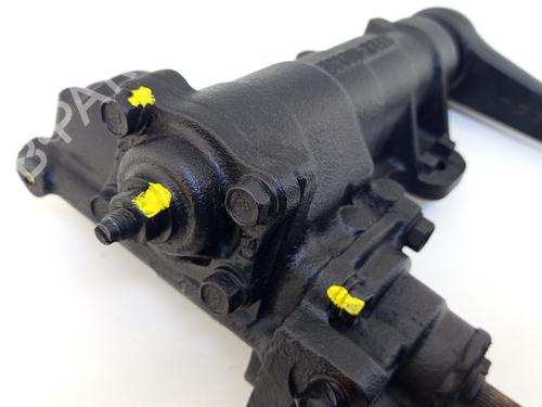 Steering rack SUZUKI JIMNY Closed Off-Road Vehicle (SN) 1.5 DDiS 4WD (SN415D) | BP29806557M22