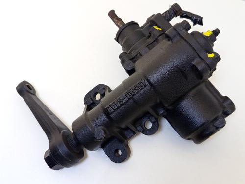 Steering rack SUZUKI JIMNY Closed Off-Road Vehicle (SN) 1.5 DDiS 4WD (SN415D) | BP29806557M22