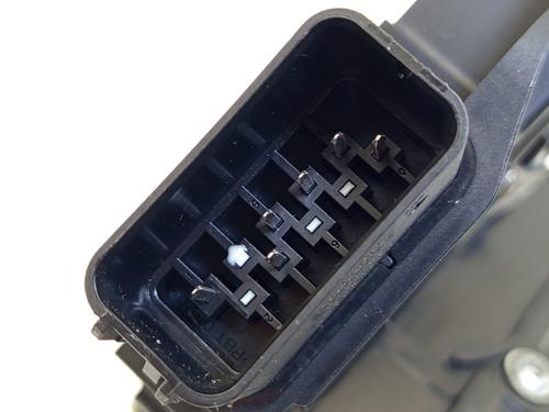 Front left lock FORD FOCUS II (DA_, HCP, DP) 1.6 TDCi | BP29709404C98