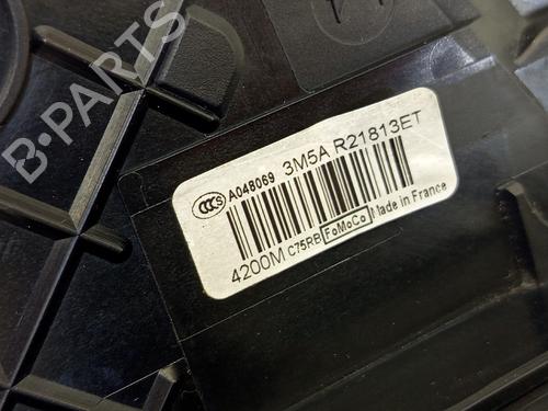 Front left lock FORD FOCUS II (DA_, HCP, DP) 1.6 TDCi | BP29709404C98