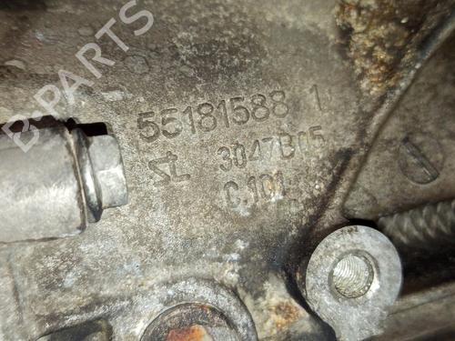 Used Gearbox FIAT STILO (192_) 1.2 16V (192_XA1B) (80 hp) 29839204