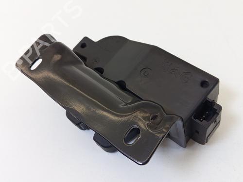 Used Tailgate lock PEUGEOT 206 SW (2E/K) 1.4 HDi (68 hp) 29827635