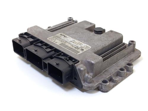 Engine control unit (ECU) PEUGEOT 206 SW (2E/K) 1.4 HDi | BP29827633M57 