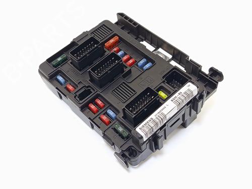 Elektronik Modul für PEUGEOT 206 SW (2E/K) 1.4 HDi (68 hp) 29827630