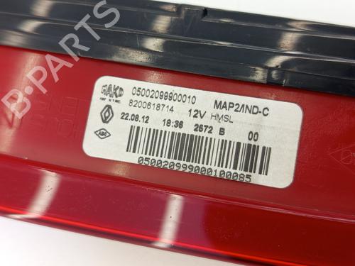 Trzecie światło stopu RENAULT CLIO III (BR0/1, CR0/1) 1.2 16V (BR02, BR0J, BR11, CR02, CR0J, CR11) | BP29837273L11 