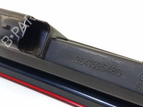 Third brake light PEUGEOT 206 SW (2E/K) 1.4 HDi | BP29837270L11 