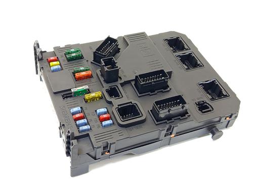 Used Fuse box PEUGEOT 206 SW (2E/K) 1.4 HDi (68 hp) 29827631