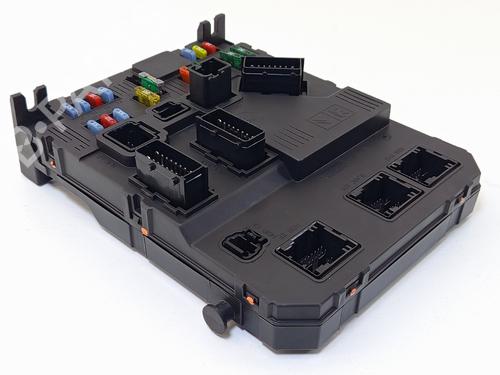 Electronic module PEUGEOT 206 SW (2E/K) 1.4 HDi | BP29827631M83  - Image 6
