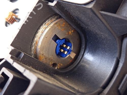 Driver airbag PEUGEOT 206 SW (2E/K) 1.4 HDi | BP29827638C9 