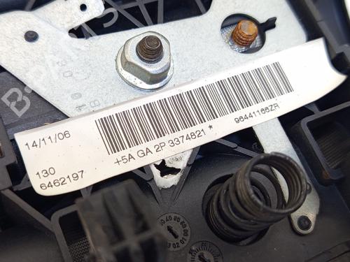 Driver airbag PEUGEOT 206 SW (2E/K) 1.4 HDi | BP29827638C9 