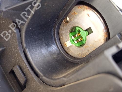 Driver airbag PEUGEOT 206 SW (2E/K) 1.4 HDi | BP29827638C9 