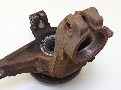 Right front steering knuckle PEUGEOT 206 SW (2E/K) 1.4 HDi | BP29837271M26 