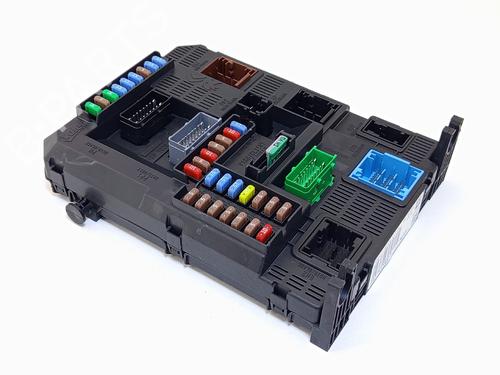 Used Fuse box PEUGEOT 208 I (CA_, CC_) 1.2 VTI 82 (82 hp) 29854316