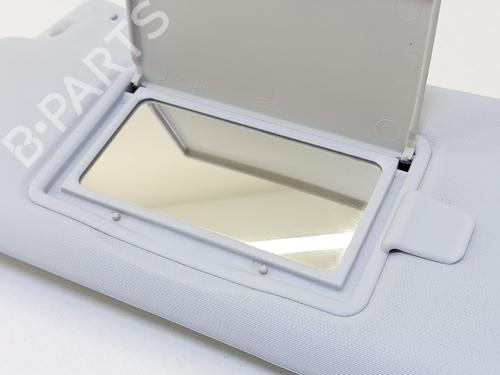 Left sun visor PEUGEOT 208 I (CA_, CC_) 1.2 VTI 82 | BP29860460I1