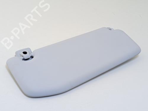 Left sun visor PEUGEOT 208 I (CA_, CC_) 1.2 VTI 82 | BP29860460I1