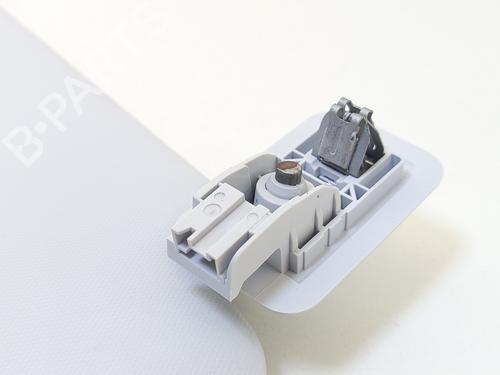 Left sun visor PEUGEOT 208 I (CA_, CC_) 1.2 VTI 82 | BP29860460I1