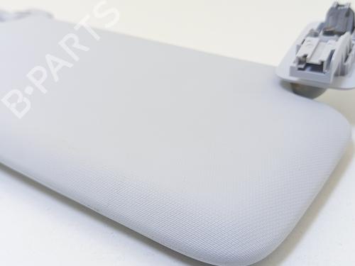 Left sun visor PEUGEOT 208 I (CA_, CC_) 1.2 VTI 82 | BP29860460I1