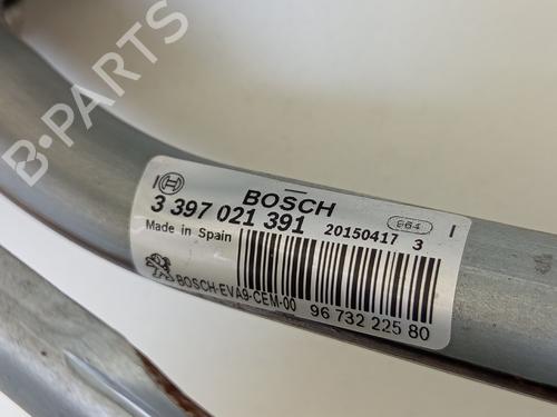 Viskermotor vindrude PEUGEOT 208 I (CA_, CC_) 1.2 VTI 82 | BP29860454M29