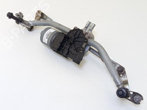 Viskermotor vindrude PEUGEOT 208 I (CA_, CC_) 1.2 VTI 82 | BP29860454M29